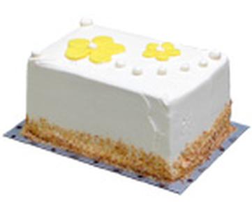 Lemon Cakelet
